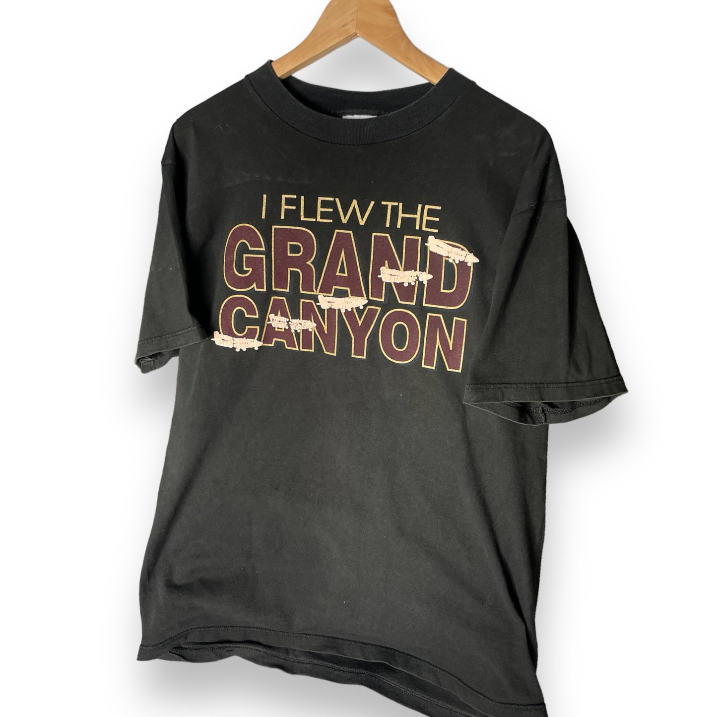 Vintage "I flew the Grand Canyon" T-Shirt