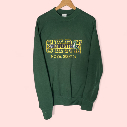 Vintage "Nova Scotia" Sweatshirt