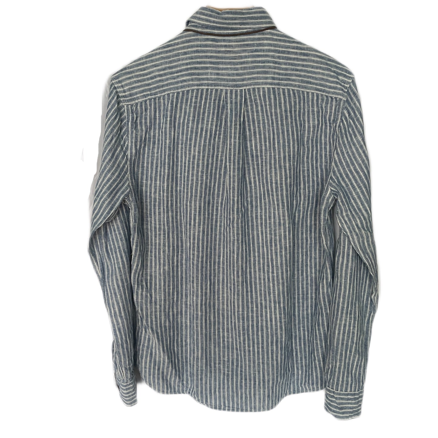 Workwear 100% Cotton Dickie's Stripy Shirt